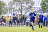 Brouwershaven 1 - S.K.N.W.K. 1 (competitie) seizoen 2023-2024 (Fotoboek 2) (70/229)